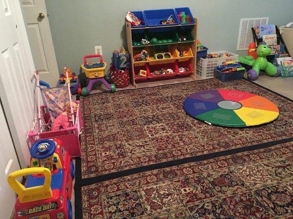 Bright Sunshine DayCare