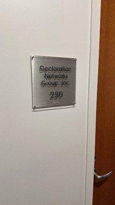 Declaration Networks Group, Inc