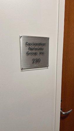 Declaration Networks Group, Inc