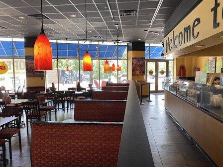 Moe's Southwest Grill