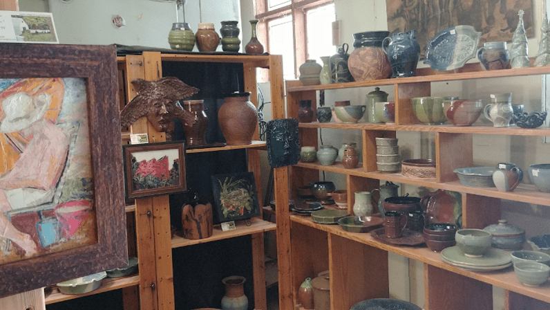 Monkeytown Pottery