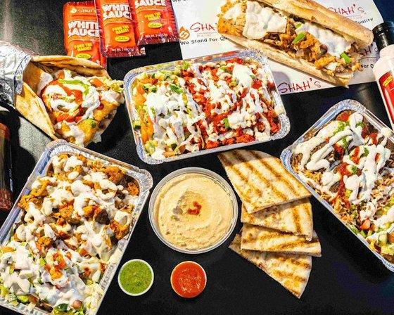Shah's Halal Food