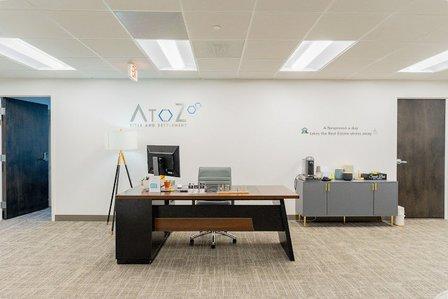 AtoZ Title and Settlement
