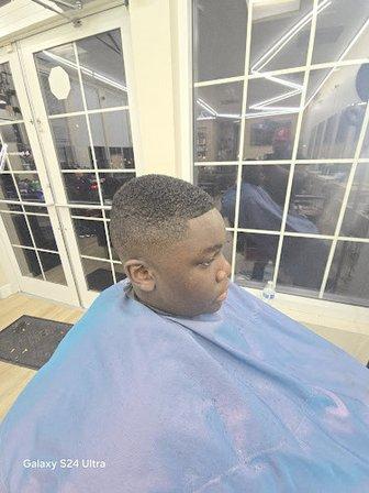 Rafael's Barber Shop