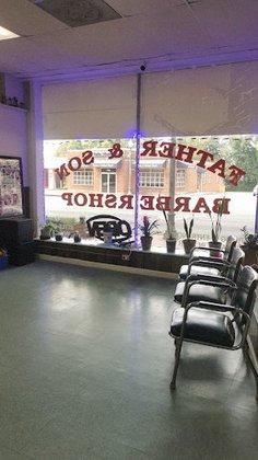 Father & Son Barber Shop