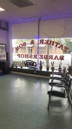 Father & Son Barber Shop