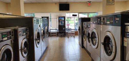 Sugarland Laundromat