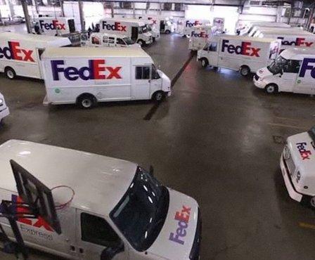FedEx Office Print & Ship Center
