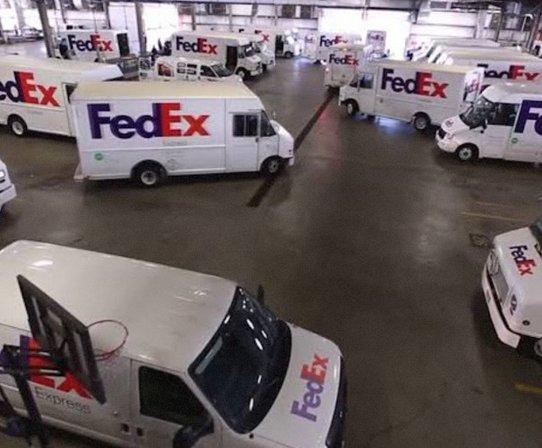 FedEx Office Print & Ship Center