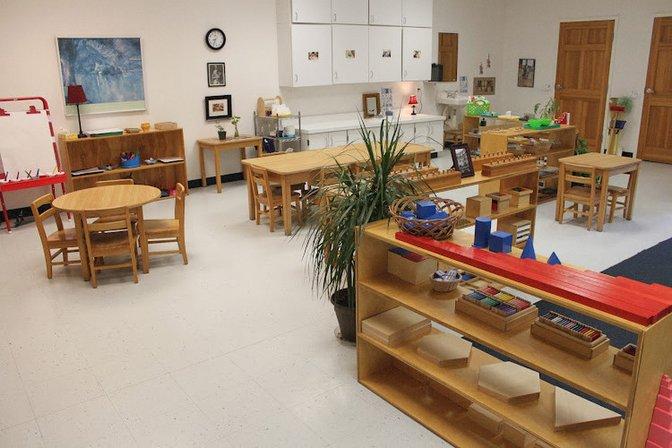 Herndon Montessori School