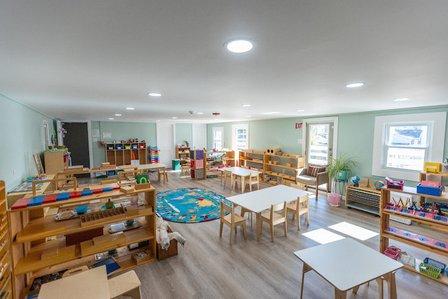 Virginia Montessori Academy - Leesburg