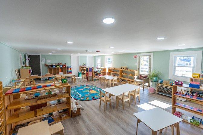 Virginia Montessori Academy - Leesburg