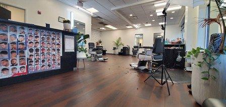 University Mall Barber Shop