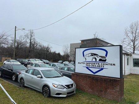 Auto Imports Center