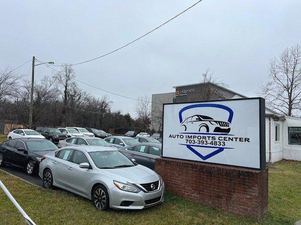 Auto Imports Center