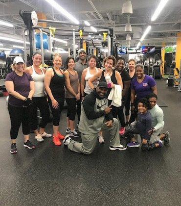 Afterburns Fitness and Performance
