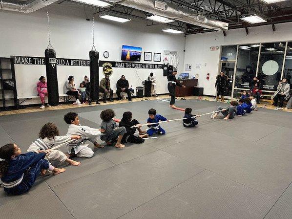 Piranha MMA | Caio Terra Jiu Jitsu Academy - Sterling