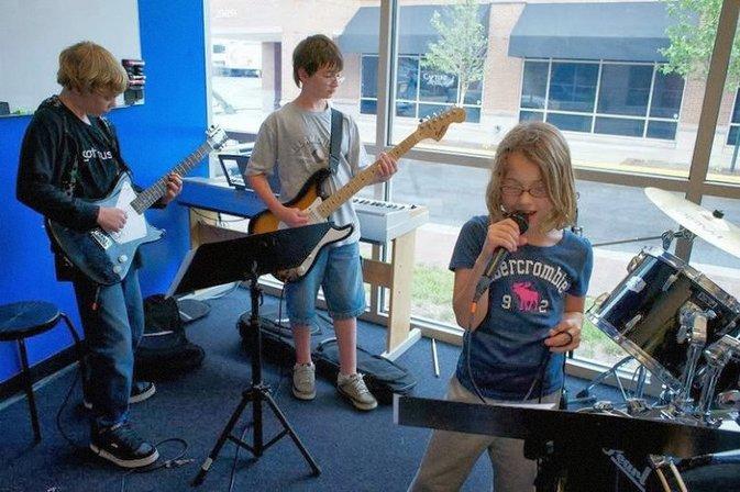 Bach to Rock South Riding