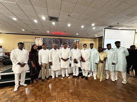 Telugu Christian Church Virginia