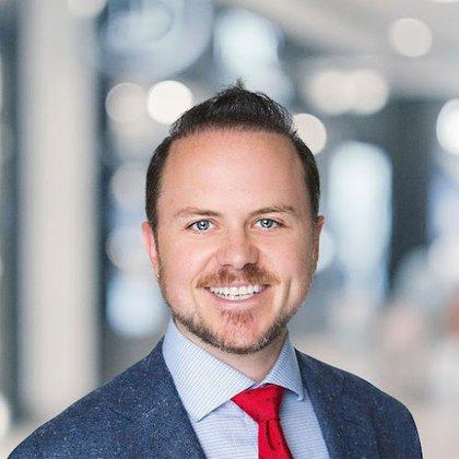 Patrick Norman at CrossCountry Mortgage