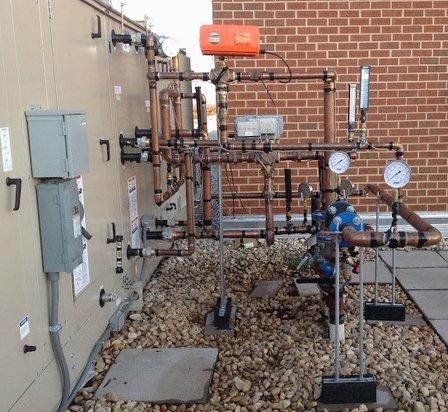 Sj Plumbing And Mechanical Building Services Llc