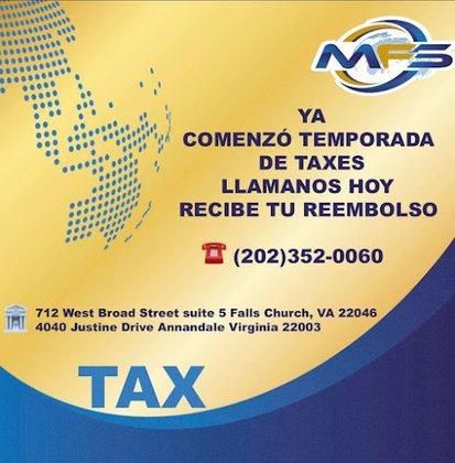 MFS Taxes & Accounting - Servicios Contables