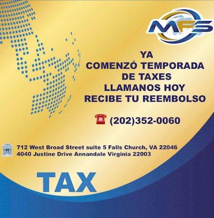 MFS Taxes & Accounting - Servicios Contables