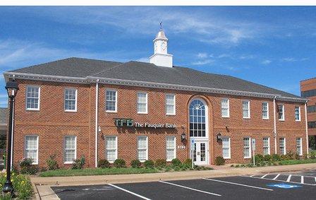 Virginia National Bank: Centreville Road