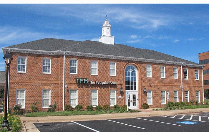 Virginia National Bank: Centreville Road