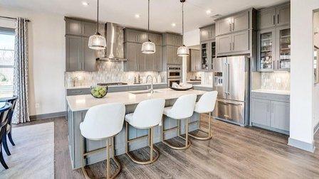 Beazer Homes Poplar Hill