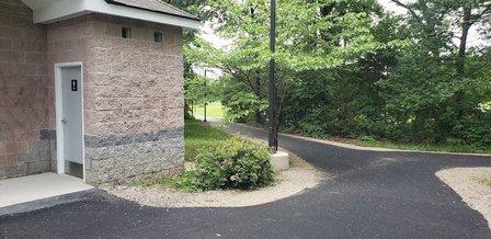 Greenbriar Park Restrooms
