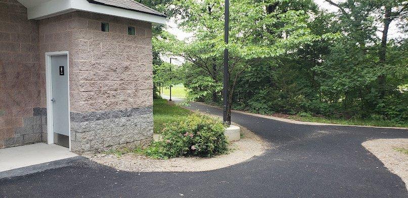 Greenbriar Park Restrooms