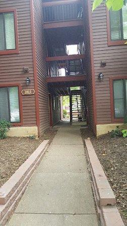 Lee Oaks Condominums