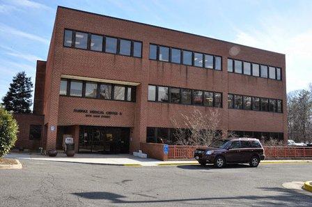 Oakton Foot and Ankle Center