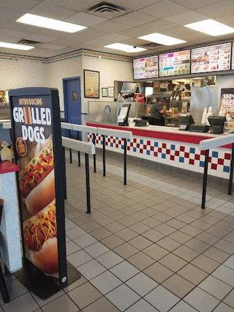 Burger King