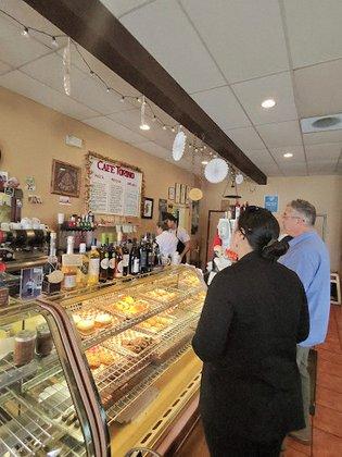 Cafe Torino and Bakery