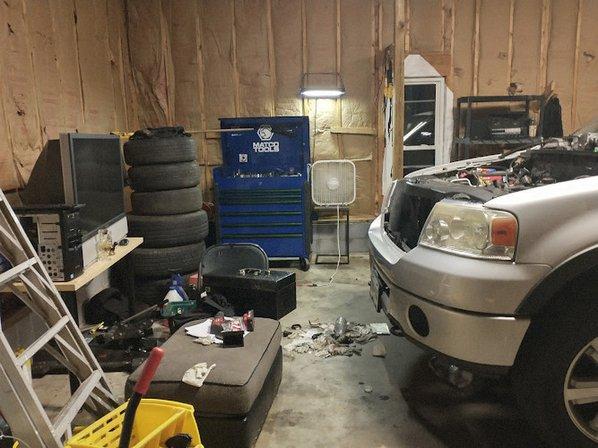 Logan's Motorkraft