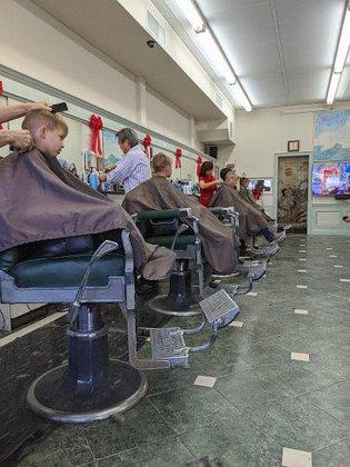 Vienna Barbers