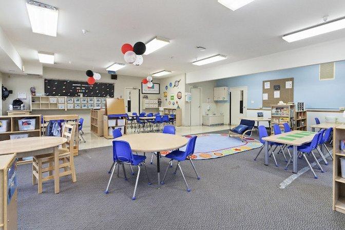 Golden Meadow KinderCare