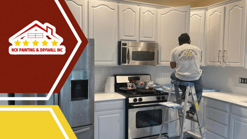 NCK Painting & Drywall