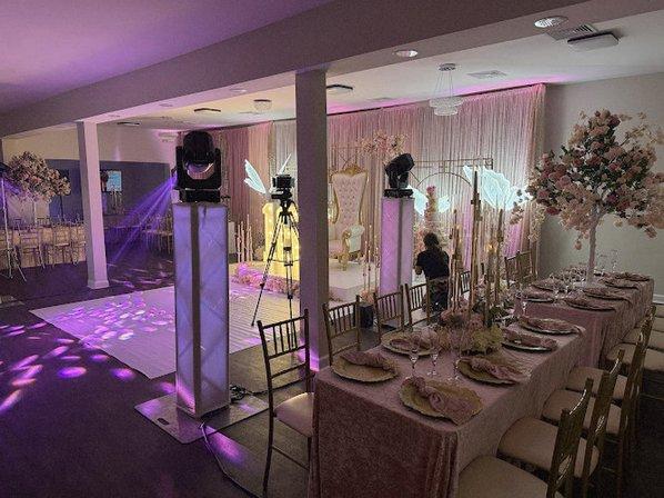 AHB Event Center