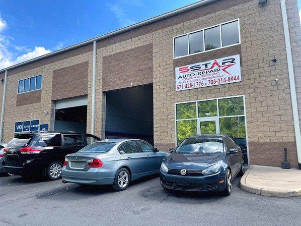5 star auto repair . Taller De Mecanica . Servicio De Grua .hablamos Espanol