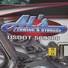 Al's Towing & Storage Inc