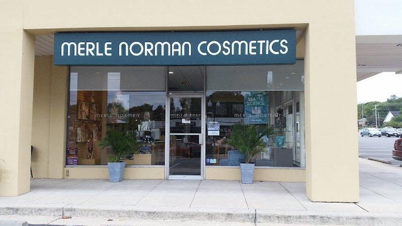 Merle Norman Cosmetics Studio