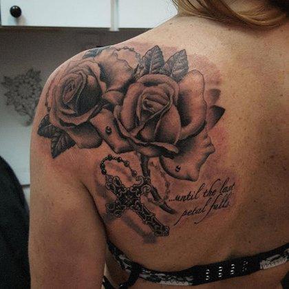 Exposed Temptations Tattoo