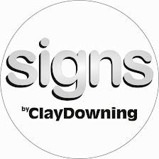 Signs By Clay Downing