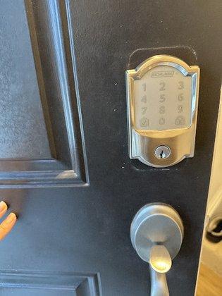 Hercules Safe and Lock