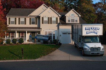 MG Moving Services