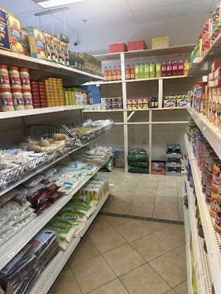 MK International African Market