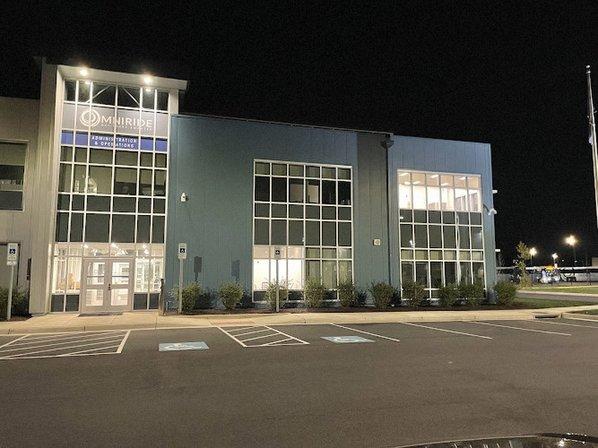 OmniRide Western Facility